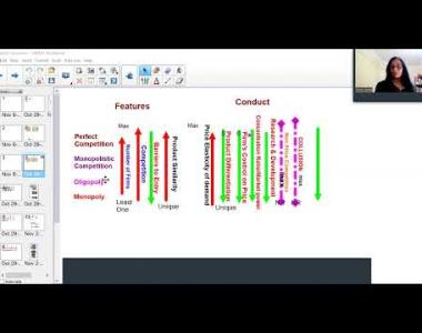 Embedded thumbnail for Market Structures Recap