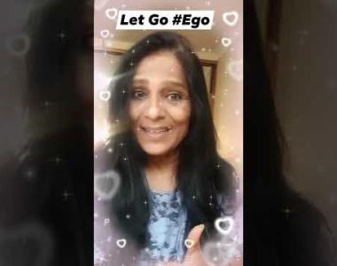 Embedded thumbnail for Ego Let Go for mental wellness matters